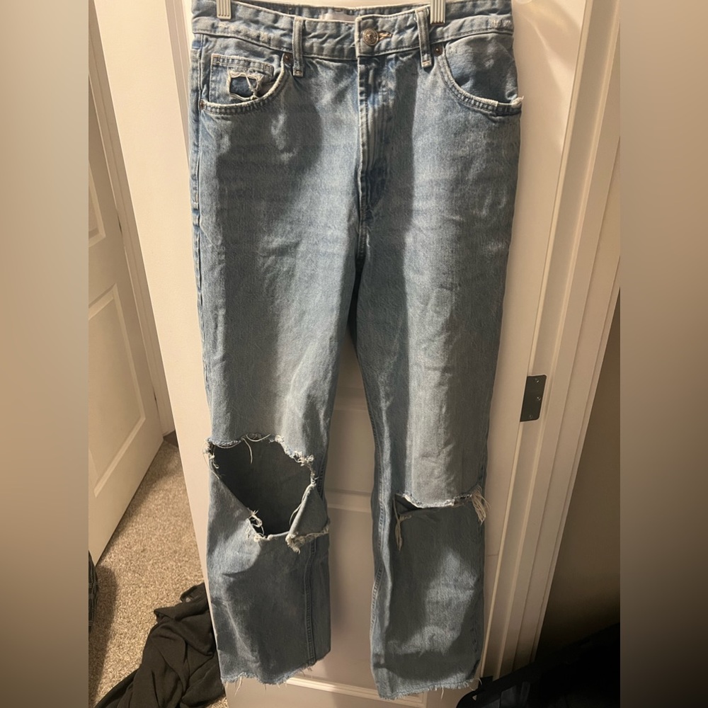 Zara jeans